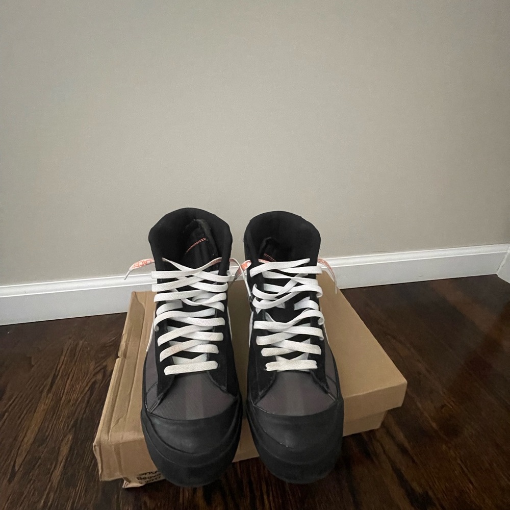 Off-White Nike Blazers Grim Reapers